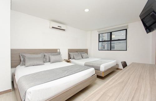 Laureles - Estadio Hotel | Novus Laureles
