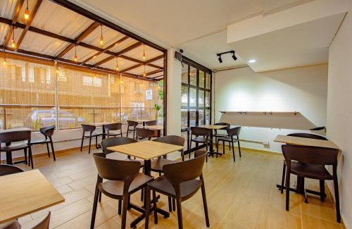 Laureles - Estadio Hotel | Novus Laureles