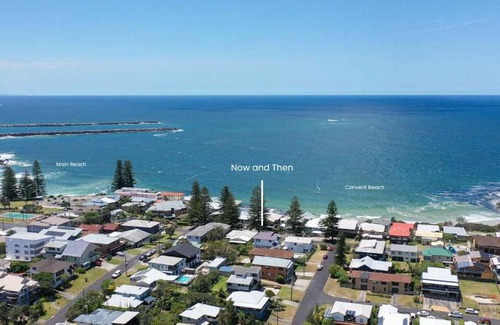 Yamba Apartment | Now and Then - Oceanstays