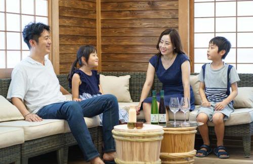 Higashishinsaibashi House | Now and then old villa Shinsaibashi sky garden cyp - Vacation STAY 24603v