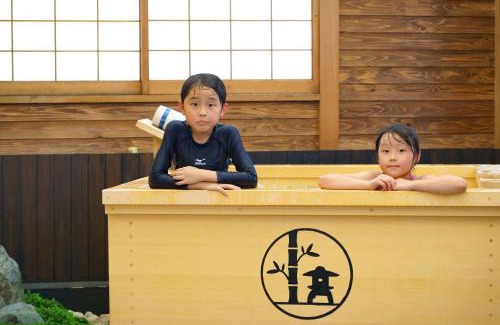 Higashishinsaibashi House | Now and then old villa Shinsaibashi sky garden cyp - Vacation STAY 24603v