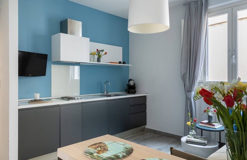 Rione V Ponte Apartment | Now Apartments
