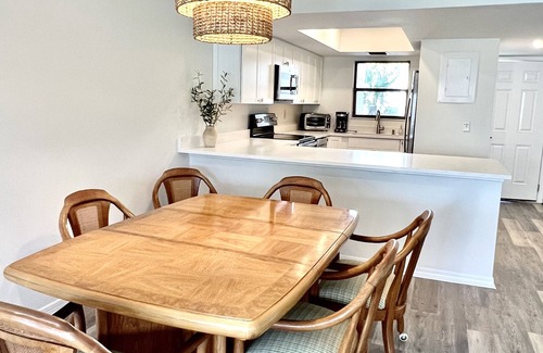 Central Beach Condo | Now Available! Beachside Renovated Condo