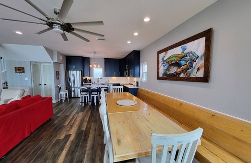 Surf Side Shores House | Now booking Fall 2025 &Summer 2026! Lux 5 BR GulfFront Slps 16 – Priv Pool+Beach