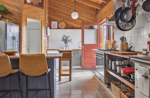 Crackenback Cabin | Nowhere Lodge Crackenback