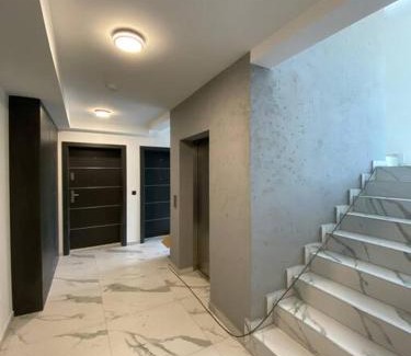Sarbinowo Apartment | Nowoczesny apartament przy ul Plażowej, Sarbinowo