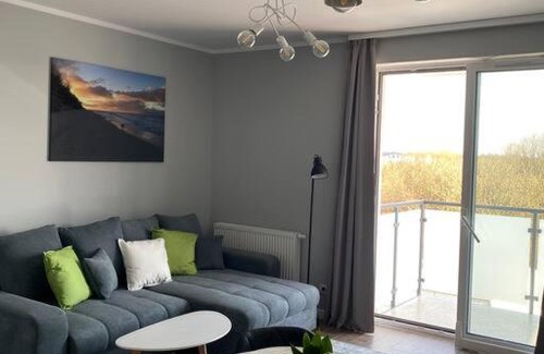 Sarbinowo Apartment | Nowoczesny apartament przy ul Plażowej, Sarbinowo