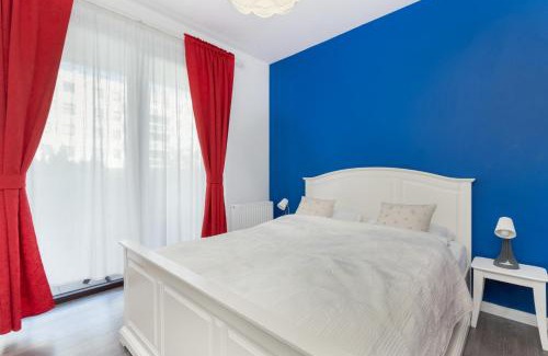 Gdansk Apartment | Nowoczesny Apartament w Spokojnej Okolicy z Parkingiem by Rent like home