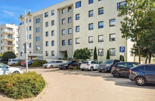 Gdansk Apartment | Nowoczesny Apartament w Spokojnej Okolicy z Parkingiem by Rent like home