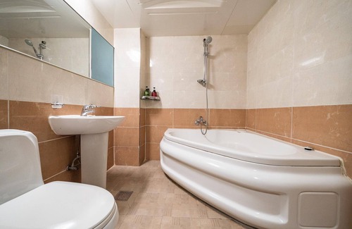 Sanggyeyuk-tong Hotel | Nowon A Plus Hotel