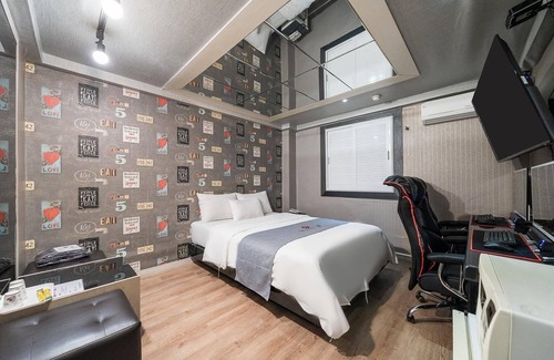 Sanggyeyuk-tong Hotel | Nowon A Plus Hotel