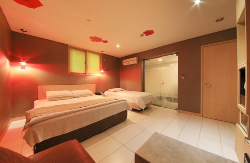 Sanggyeyuk-tong Hotel | Nowon Film 372 Hotel
