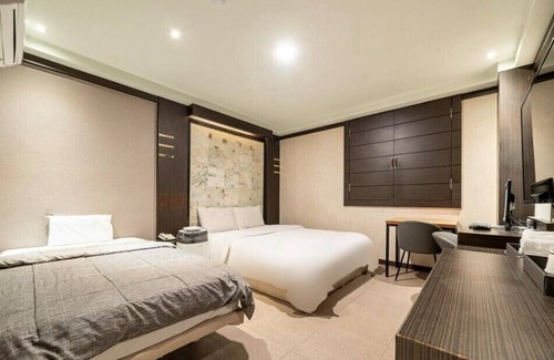 Sanggyeyuk-tong Hotel | Nowon Luxe hotel