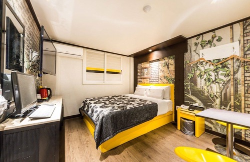 Sanggyeyuk-tong Hotel | Nowon Nowon Motel