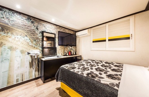 Sanggyeyuk-tong Hotel | Nowon Nowon Motel