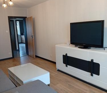 Bialystok Apartment | Nowowarszawska 130 Apartamenty LUNA Bialystok