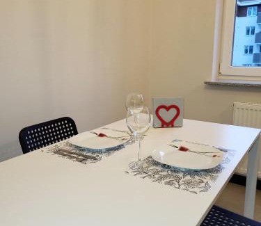 Bialystok Apartment | Nowowarszawska 130 Apartamenty LUNA Bialystok