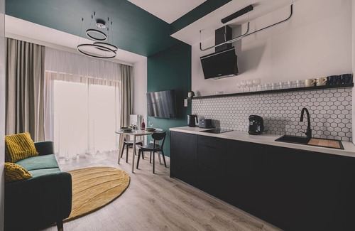Bydgoszcz Apartment | Nowy Port Blisko Opery