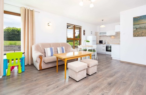 Puck Apartment | Nowy Swiat 31B | Comfort Apartment | Parking
