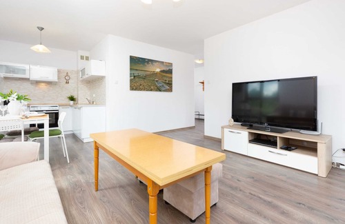 Puck Apartment | Nowy Swiat 31B | Comfort Apartment | Parking
