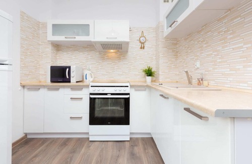 Puck Apartment | Nowy Swiat 31B | Comfort Apartment | Parking