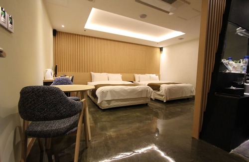 Yeoksam Hotel | Nox Boutique Hotel