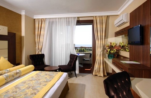 Konakli Hotel | Noxinn Club Hotel