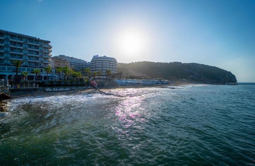 Konakli Hotel | Noxinn Deluxe Hotel - Ultra All Inclusive