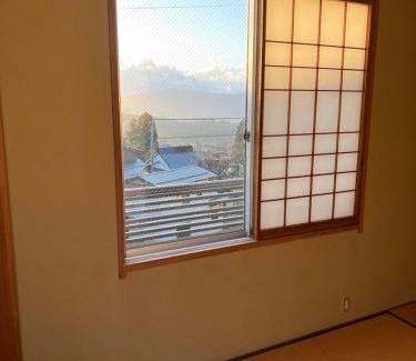Nozawaonsen Apartment | Nozawa-SF Pre Renovation