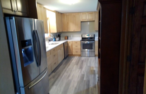 Bolivar House | nPleasant 3-bedroom house in delightful Bolivar with AC