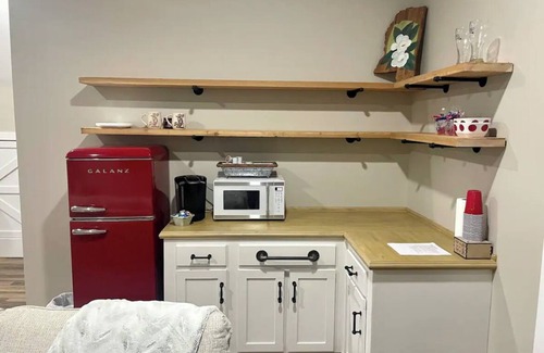 Oxford Apartment | nPrivate studio in farm stay in Oxford, Mississippi