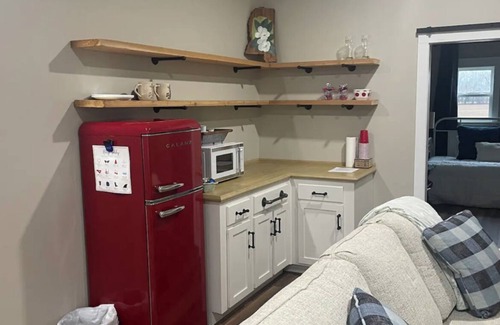 Oxford Apartment | nPrivate studio in farm stay in Oxford, Mississippi