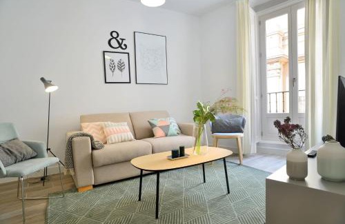 Centro Apartment | nQn Aparts & Suites Madrid