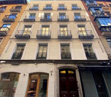 Centro Apartment | nQn Aparts & Suites Madrid