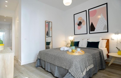 Centro Apartment | nQn Aparts & Suites Madrid