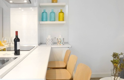 Centro Apartment | NQN Aparts & Suites Madrid
