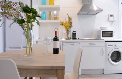 Centro Apartment | NQN Aparts & Suites Madrid