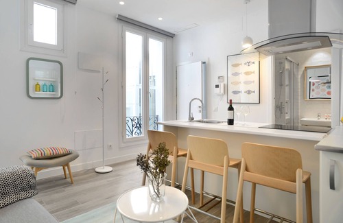 Centro Apartment | NQN Aparts & Suites Madrid