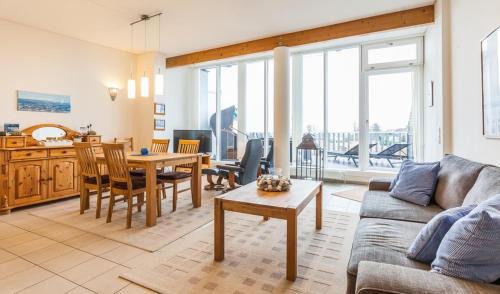 Schoenhagen Apartment | Nr 17 Penthouse Meerblick