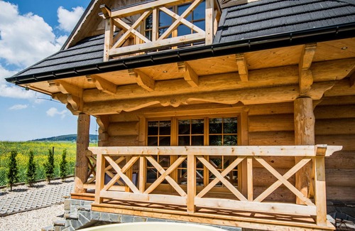 Zakopane Ski Chalet | Nr. 2 - This is a place created for relaxation, surrounded by picturesque nature