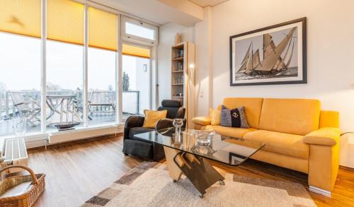 Schoenhagen Apartment | Nr 21 Penthouse Schwansen