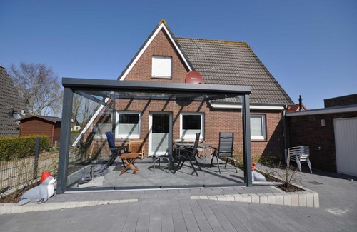 Harlesiel House | Nr 31 - Ferienhaus Am Yachthafen