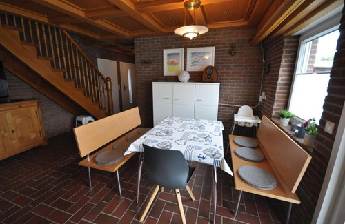 Harlesiel House | Nr 31 - Ferienhaus Am Yachthafen