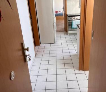 Vellmar Apartment | NR 4 DG 2 Zimmer für Firmen und Familien