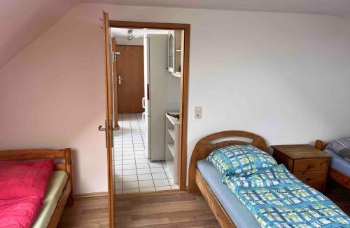 Fuldatal Apartment | NR 5 OG 3ZKB für Familien und Firmen