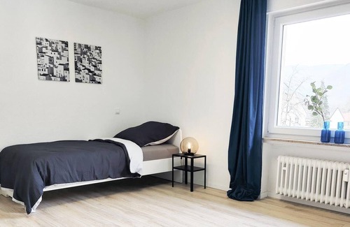 Niederbreitbach Apartment | Nr01 Ferienwohnung Zwischen Bonn und Koblenz in Niederbreitbach, 65qm, 2 Zimmer, 4 Personen