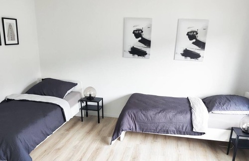 Niederbreitbach Apartment | Nr01 Ferienwohnung Zwischen Bonn und Koblenz in Niederbreitbach, 65qm, 2 Zimmer, 4 Personen