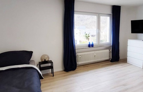 Niederbreitbach Apartment | Nr01 Ferienwohnung Zwischen Bonn und Koblenz in Niederbreitbach, 65qm, 2 Zimmer, 4 Personen