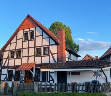 Hastenbeck Apartment | Nr7 Das Ferienhaus