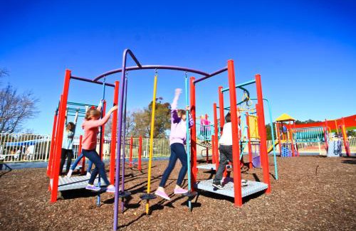 Dubbo Resort | NRMA Dubbo Holiday Park